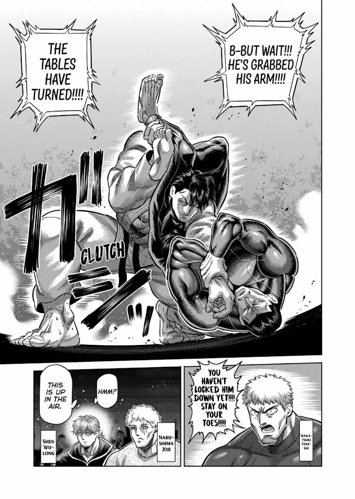 Kengan Omega Chapter 225 image 05_optimized